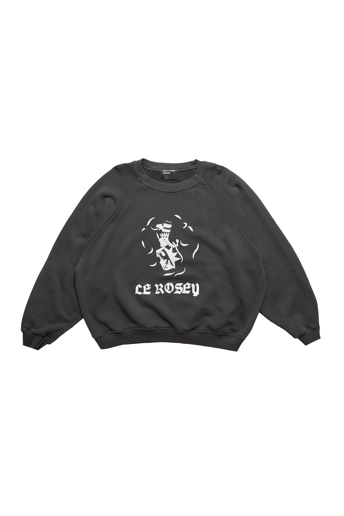 Enfants Riches Deprimes Le Rosey Raglan Sweatshirt - 1
