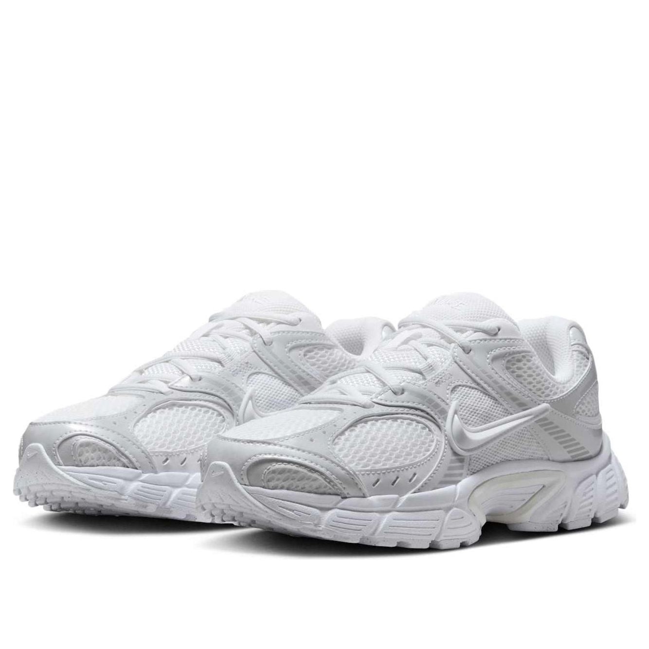 (WMNS) Nike V5 RNR 'White Metallic Silver' HQ7901-101 - 3