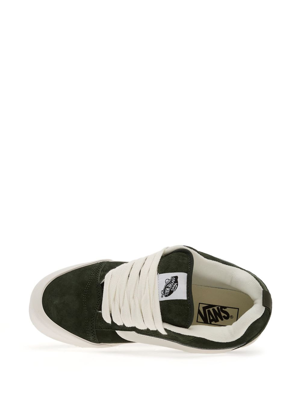 Knu Skool suede sneakers - 5