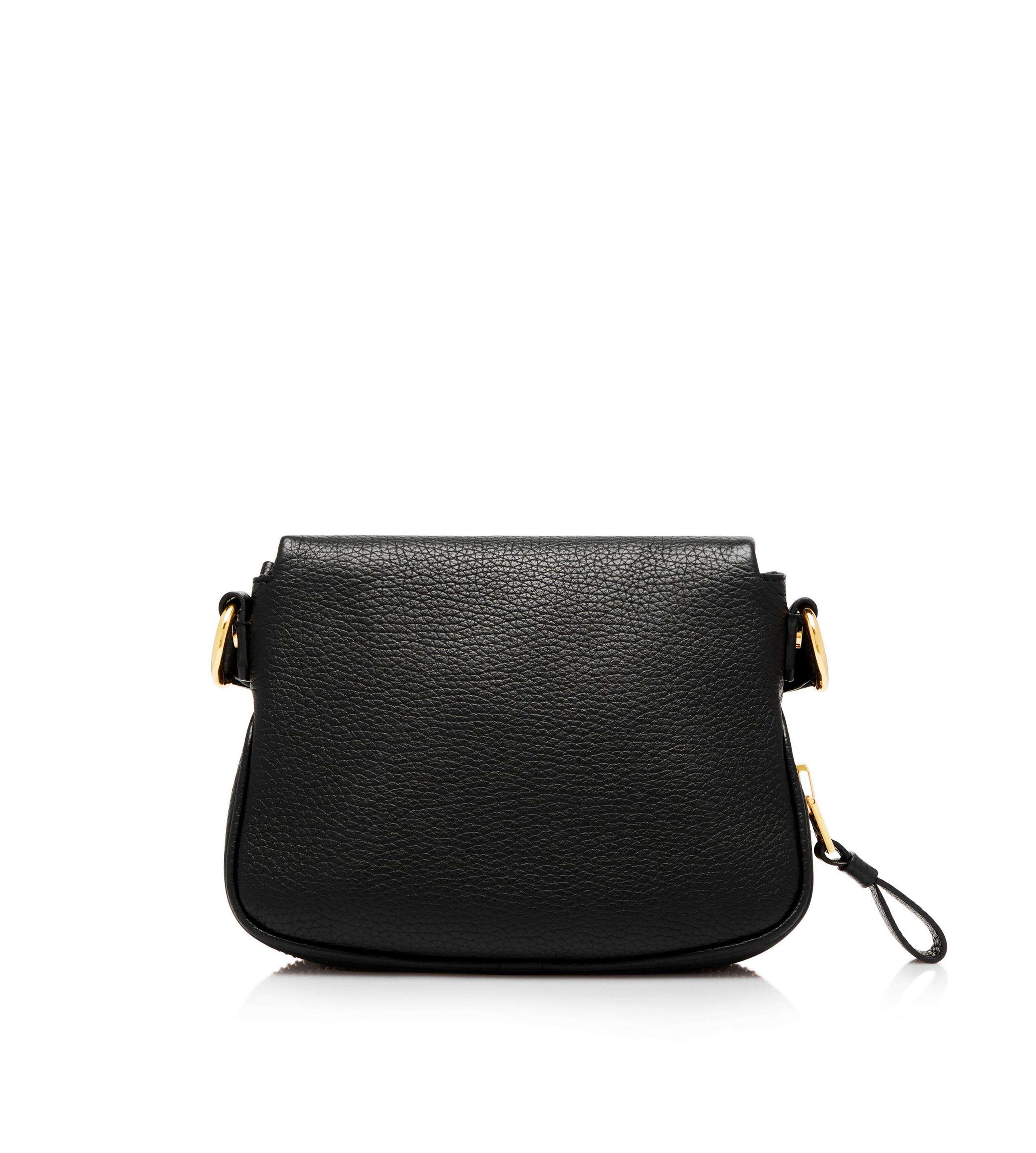 GRAIN LEATHER JENNIFER MINI BAG - 3