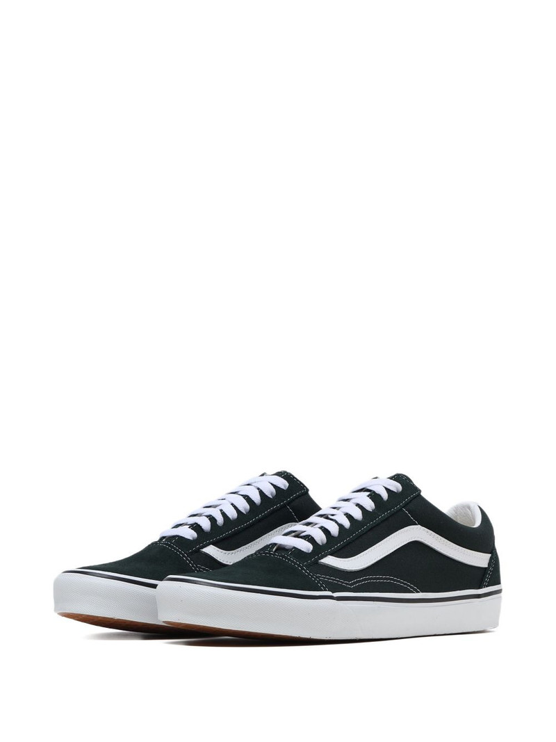 Vans Old Skool stripe sneakers outlook