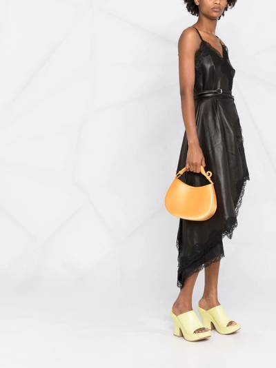 Lanvin Hobo Cat top-handle tote outlook