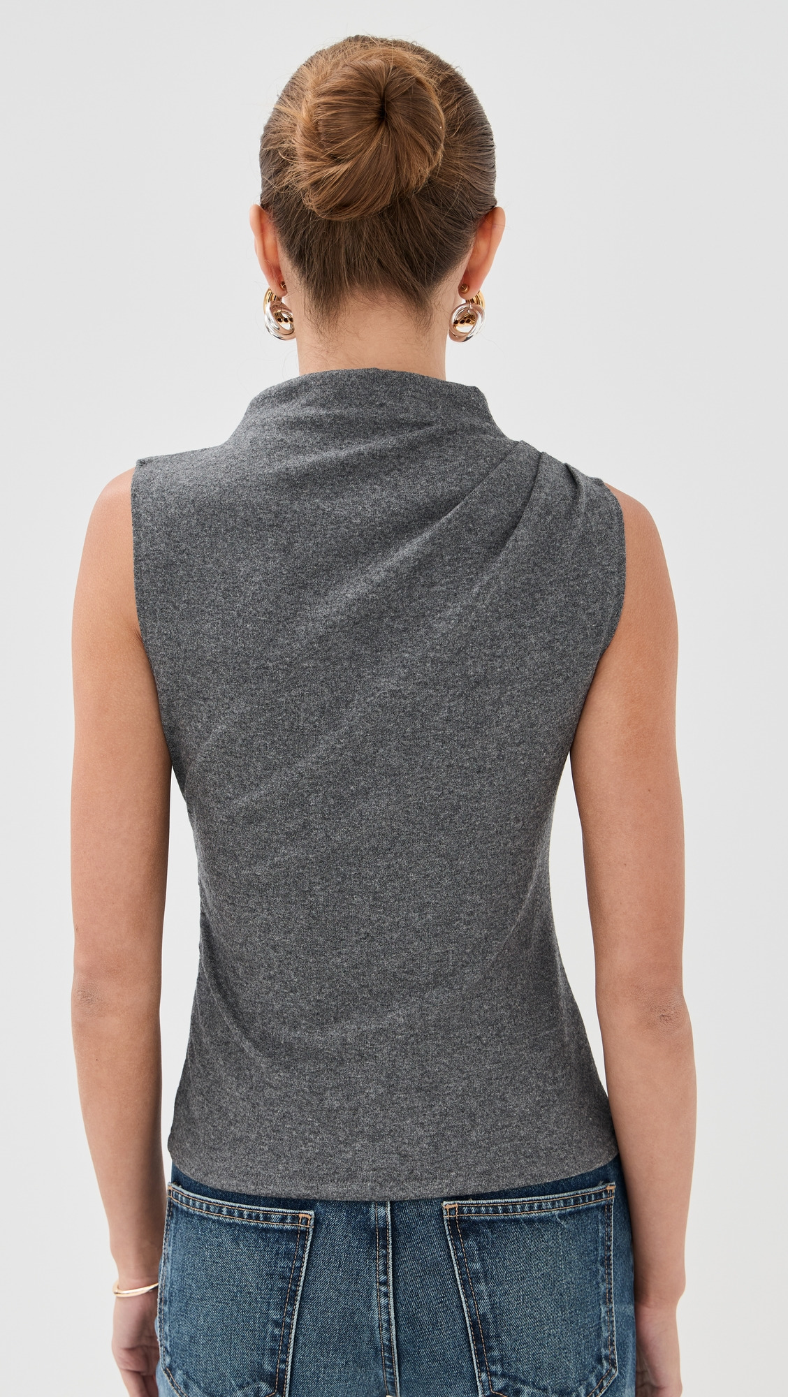 Mylie Sleeveless Top - 2