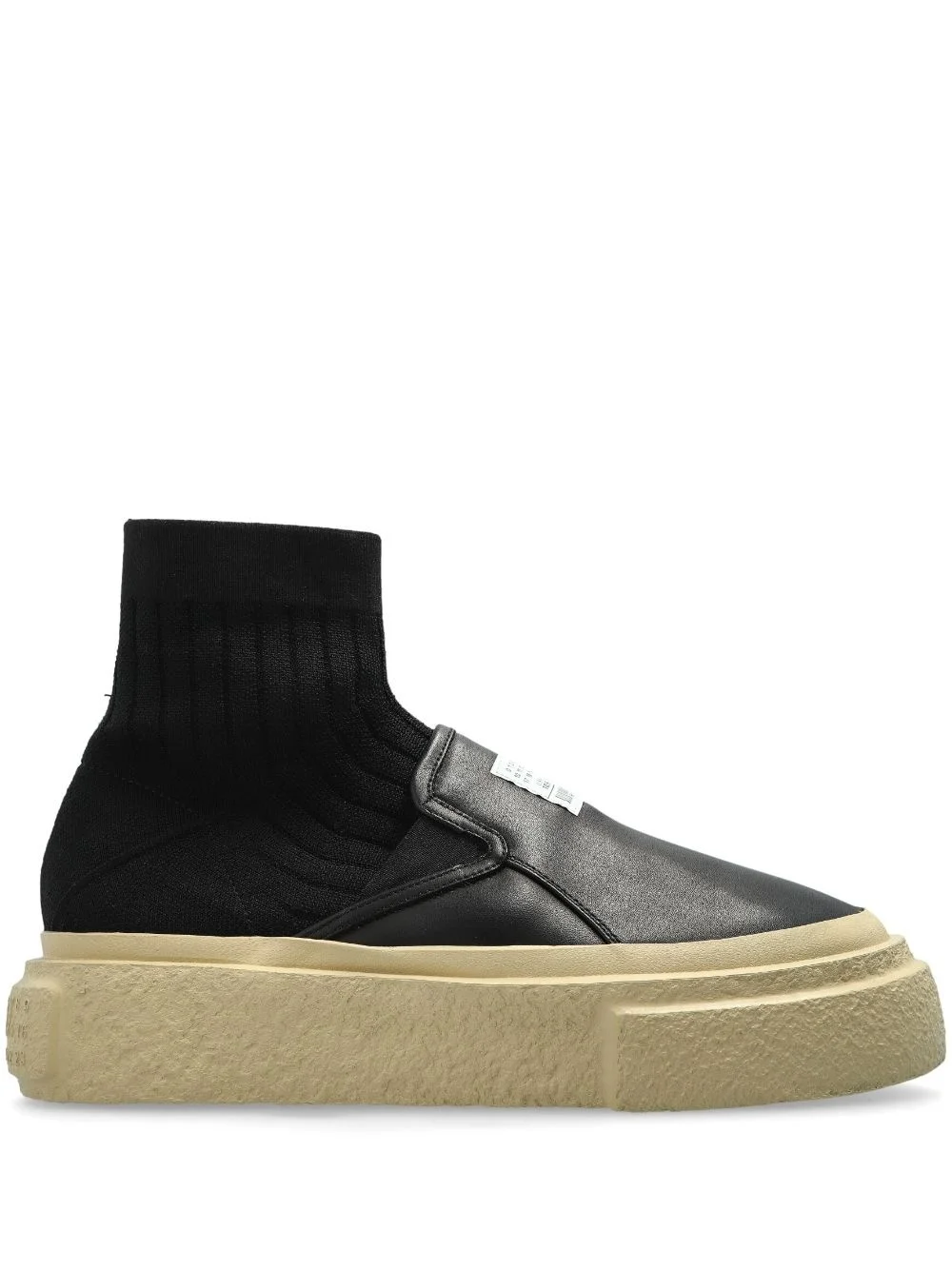 sock-insert sneakers - 1