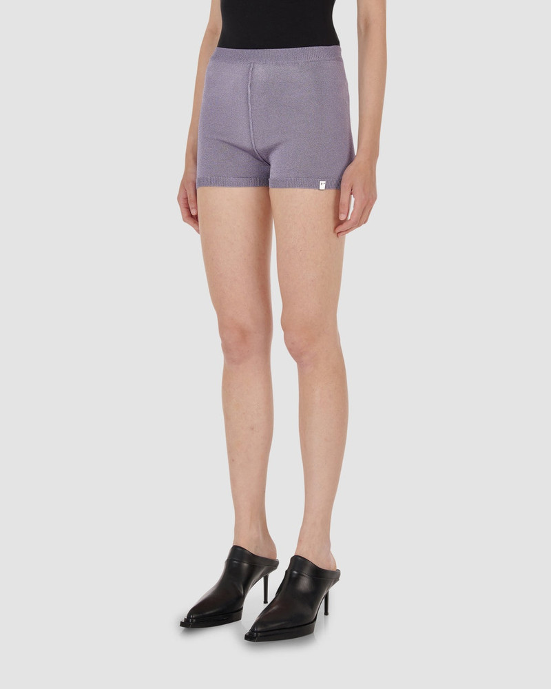 BUTTERFLY KNIT SHORT 3