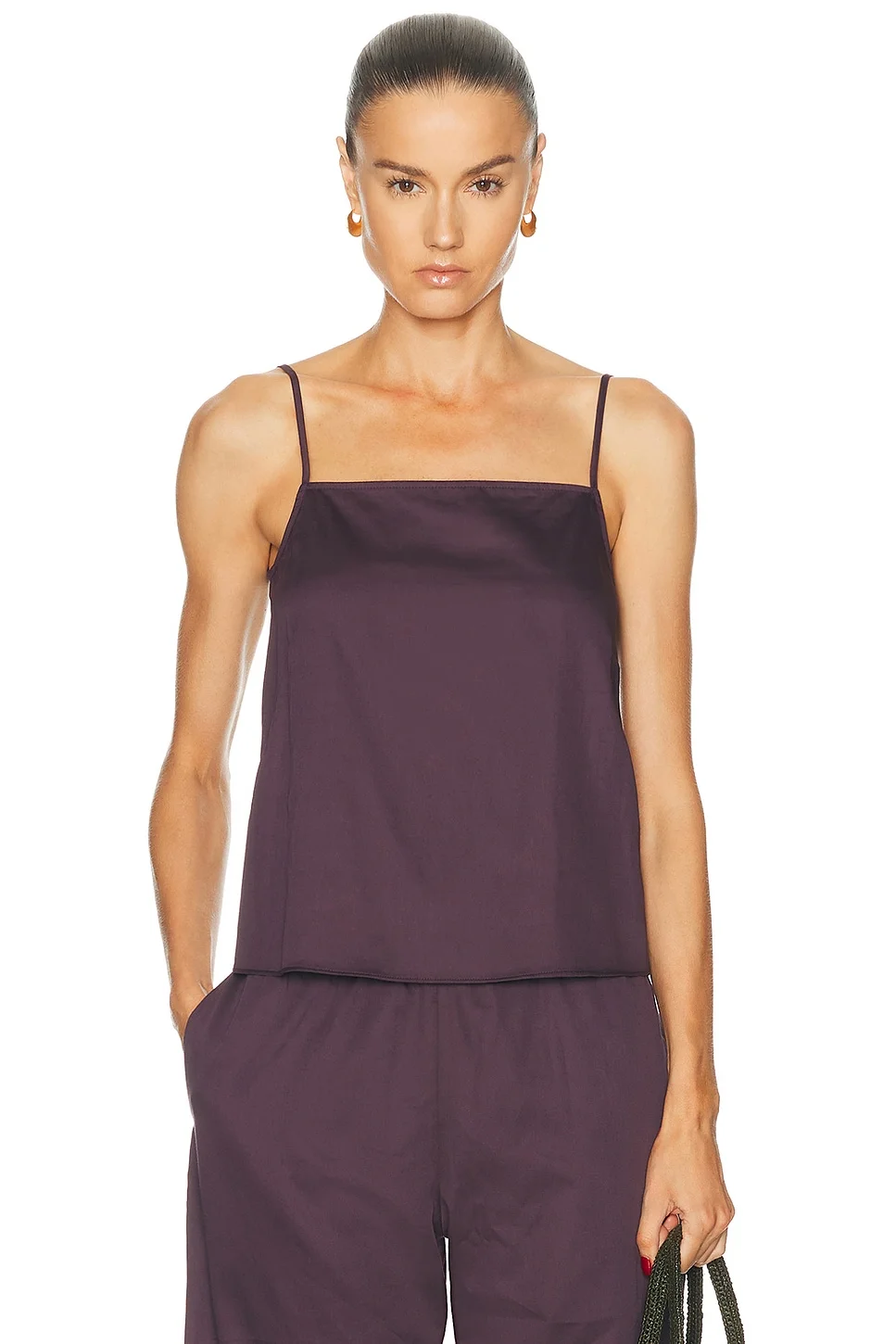 Yoko Tie Back Top - 1