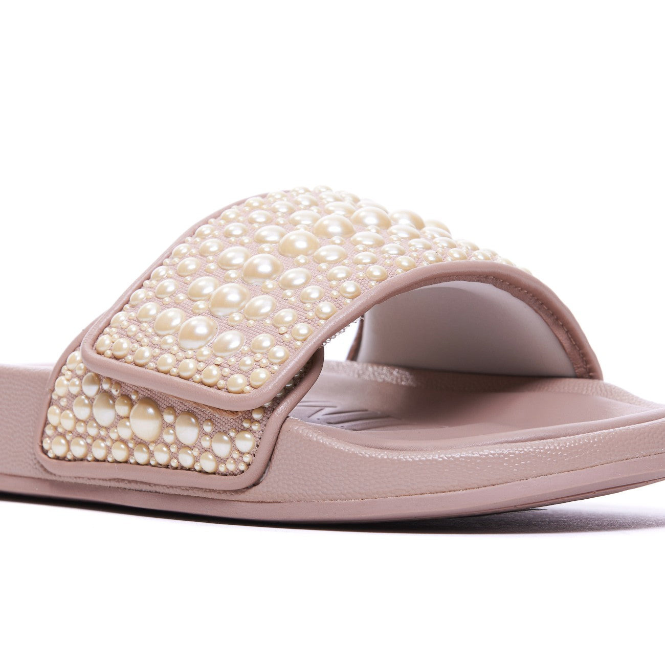 Jimmy Choo Women Fitz/F Slides - 2