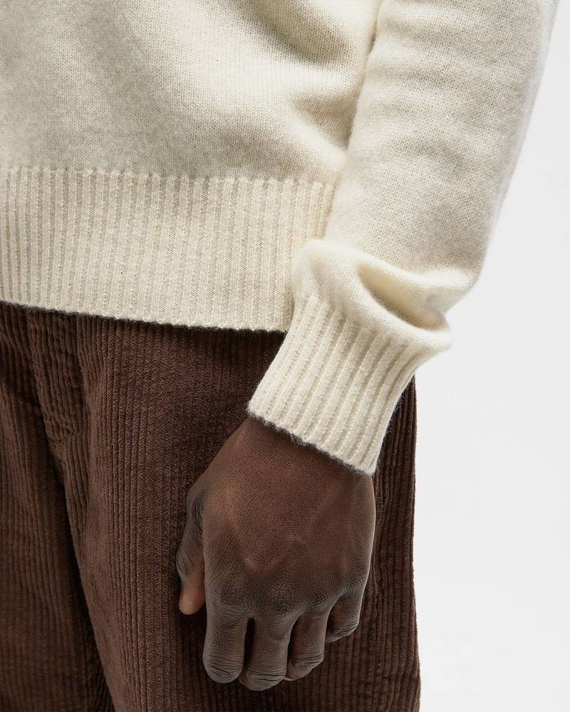 Knit Crewneck 4