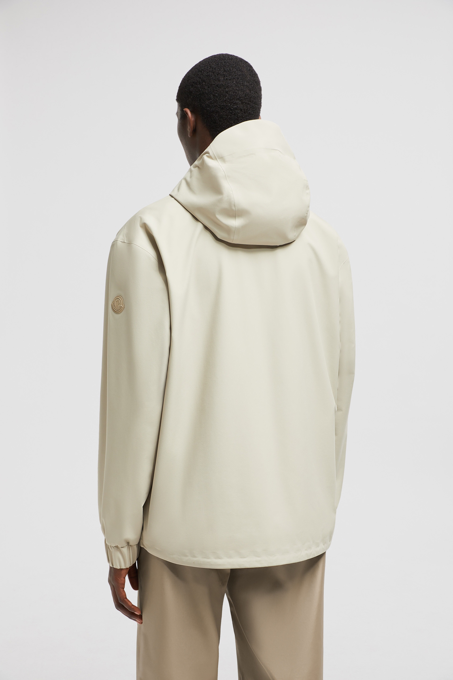 Bise Hooded Jacket - 5