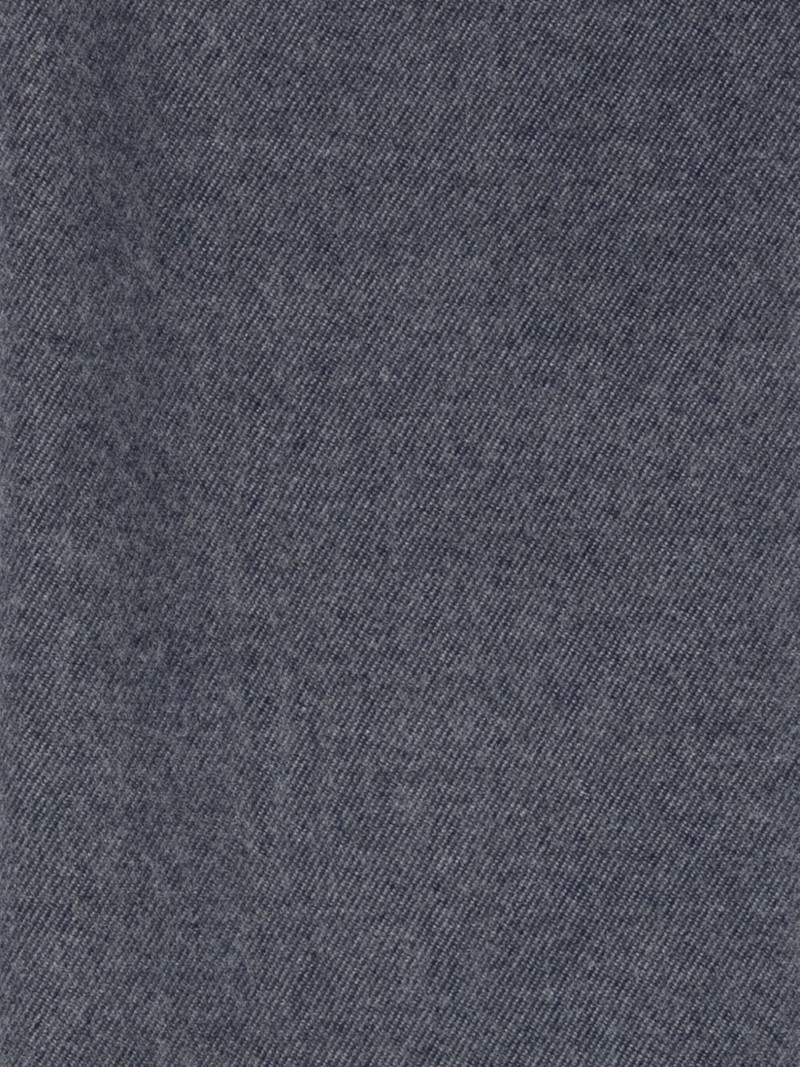 CORNELIANI trim-detail scarf outlook