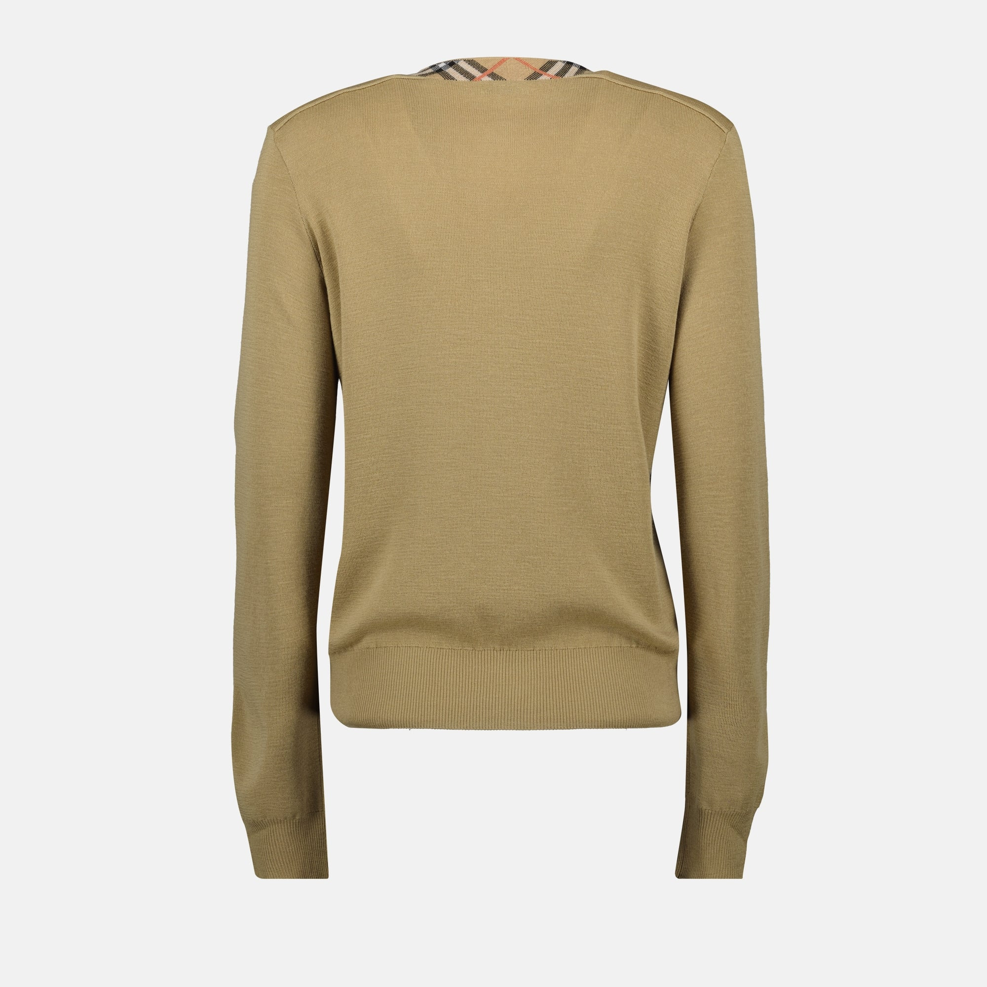 Cardigan en laine - 2