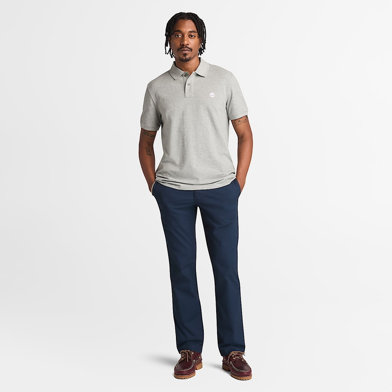 Men's Oyster River Short-Sleeve Polo 3