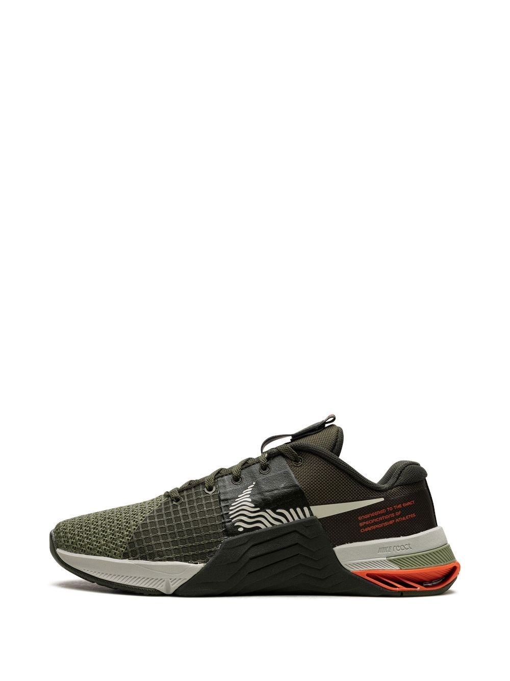 Metcon 8 "Cargo Khaki" sneakers - 5