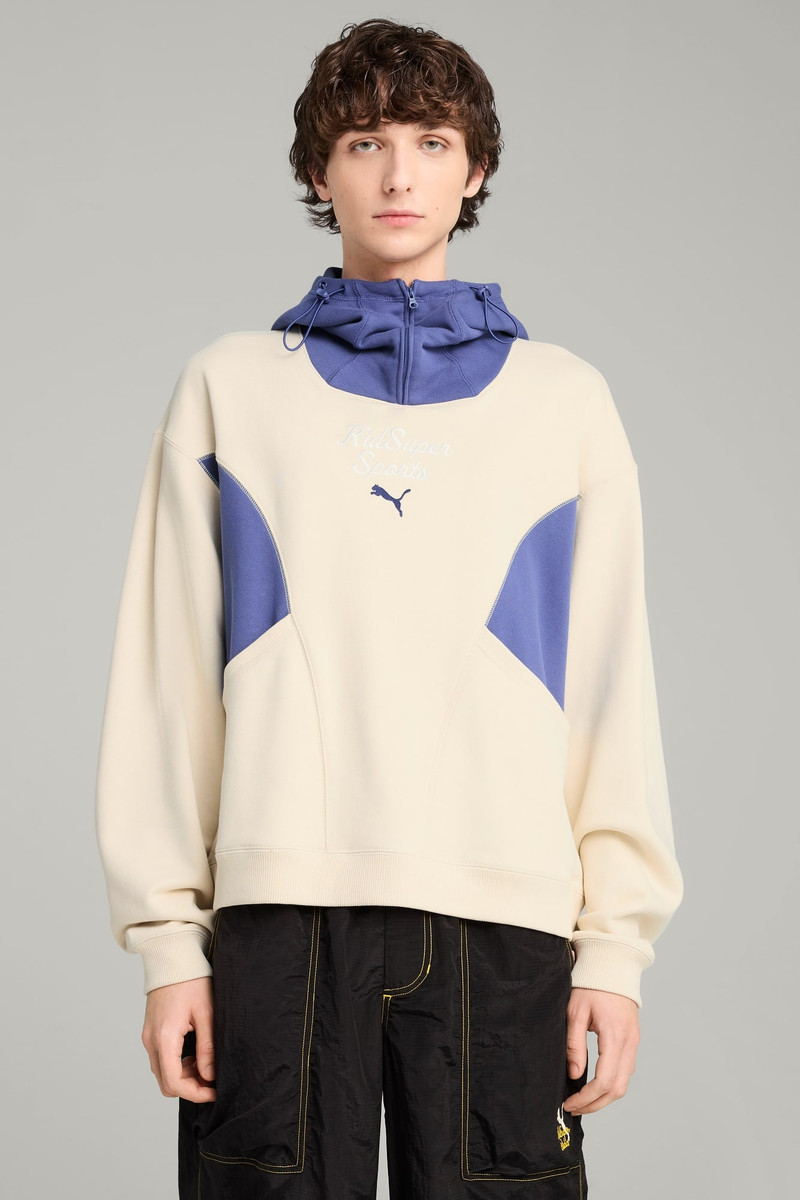 PUMA PUMA x KIDSUPER Men's Hoodie outlook