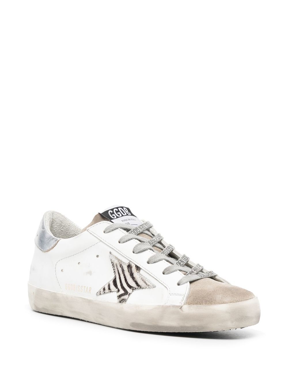 Golden Goose Women Super-Star Leather Sneakers - 3