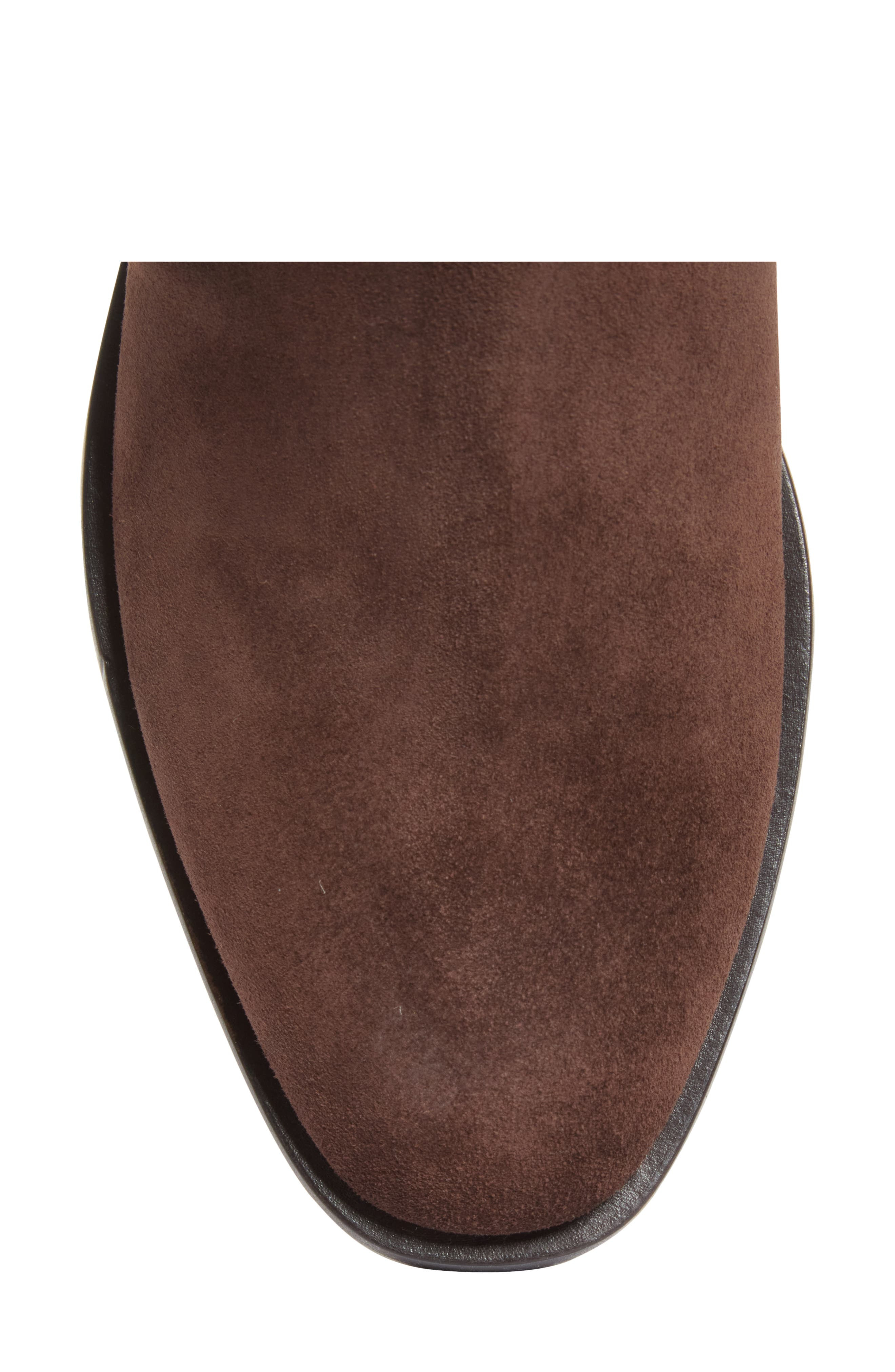 Jimmy Choo Noor Bootie in Chocolate at Nordstrom - 5