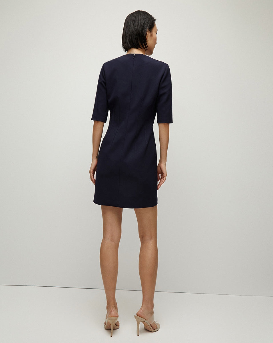 HAYEK DRESS - 7