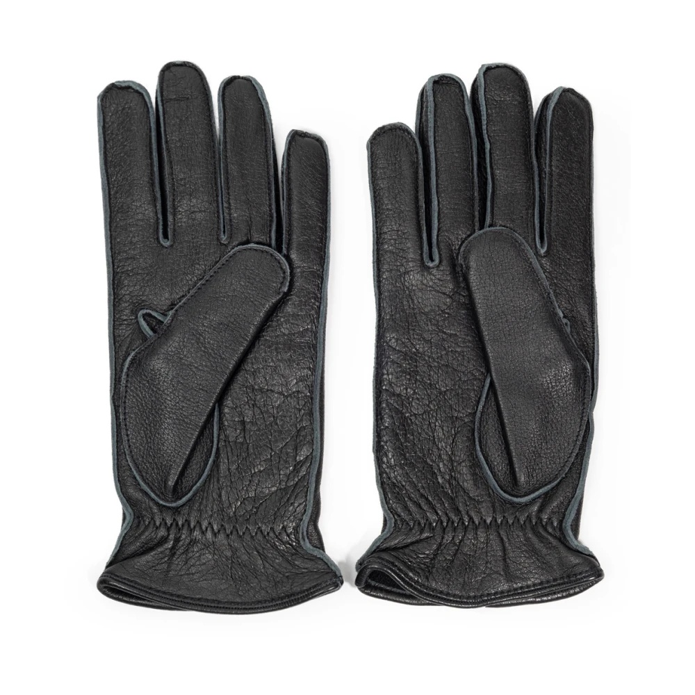 SHORT DEER GLOVES - 2