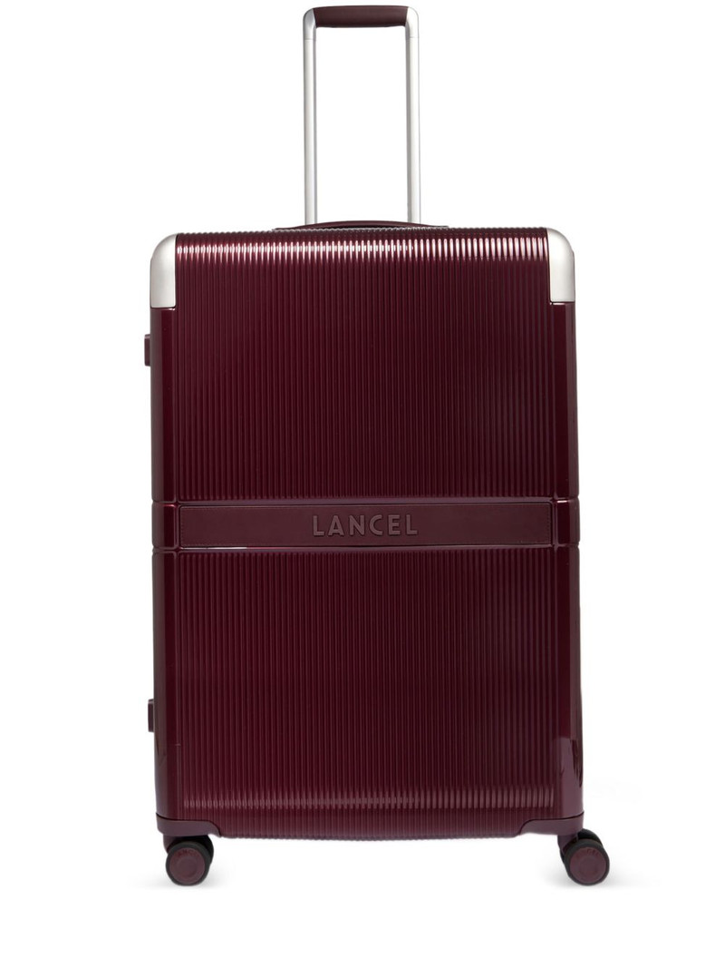 Empreinte ribbed hard suitcase 1