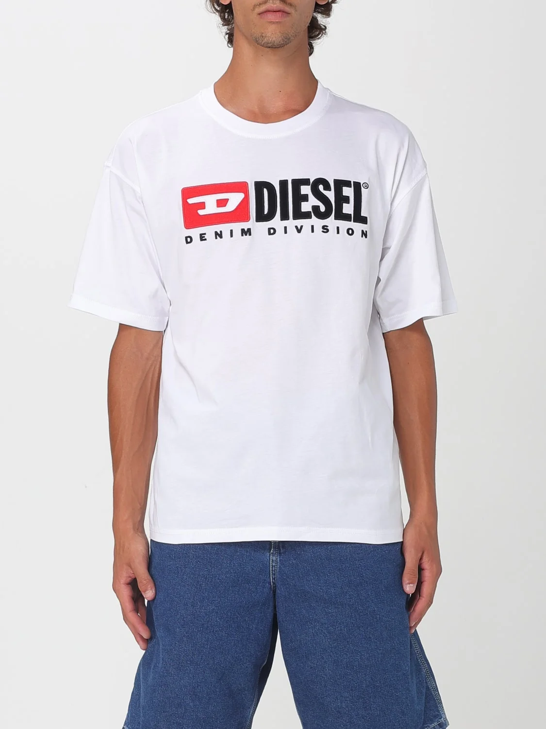 T-shirt men Diesel - 1