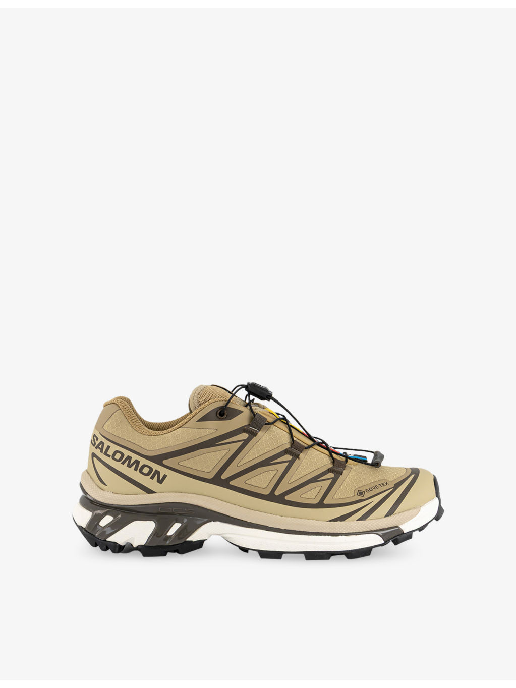 XT-6 GTX Woven Trainers - 1