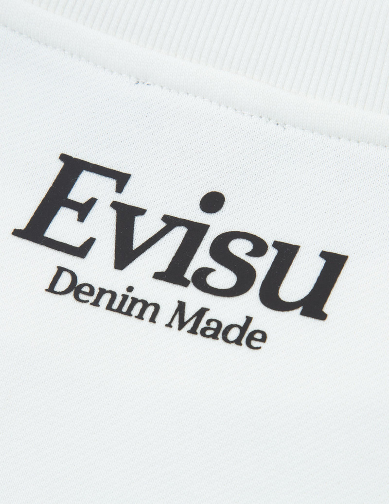 GODHEAD PRINT SWEATSHIRT 8