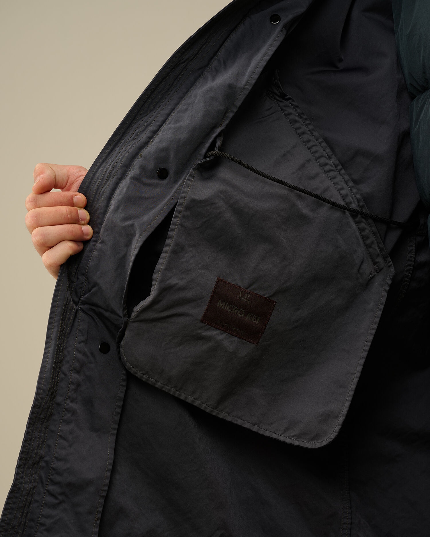 Micro Kei Explorer Parka - 6