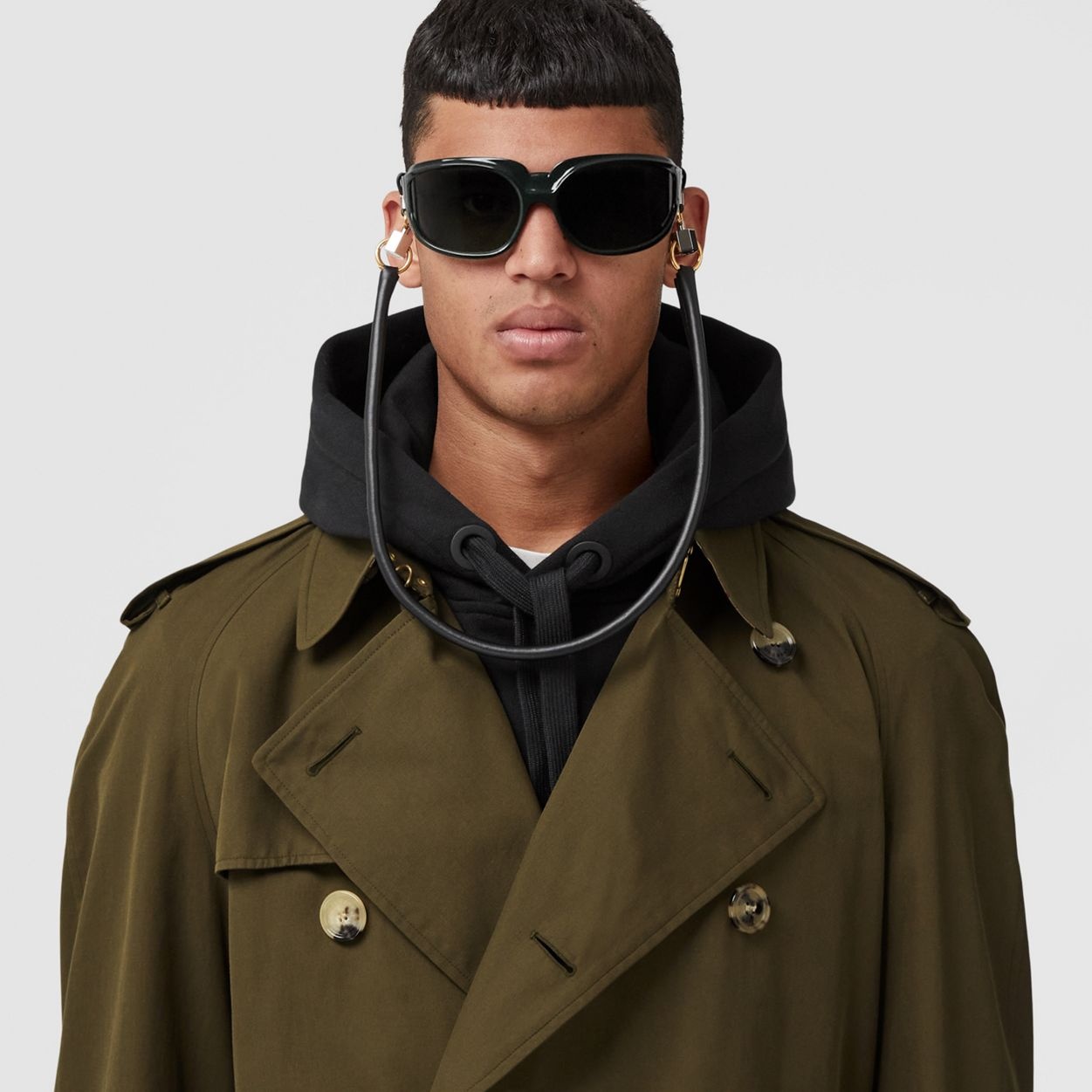 The Westminster Heritage Trench Coat - 6