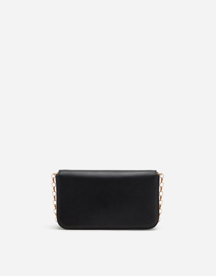 DG Girls clutch in calfskin - 4