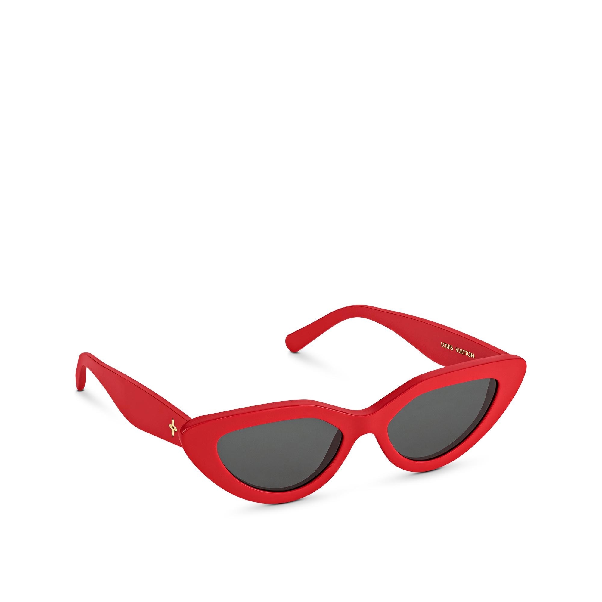 My LV Cat Sunglasses - 1