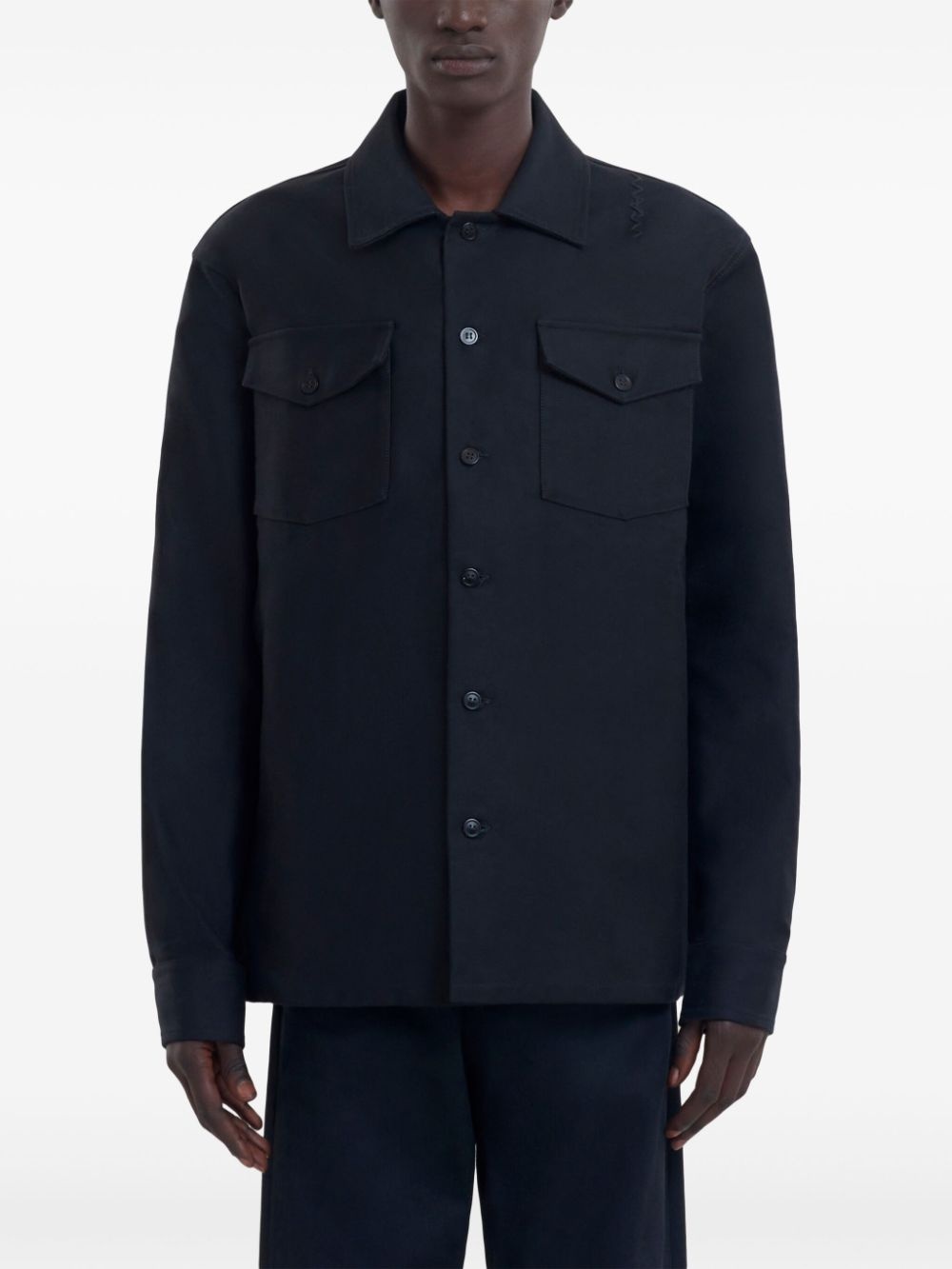 twill shirt - 3