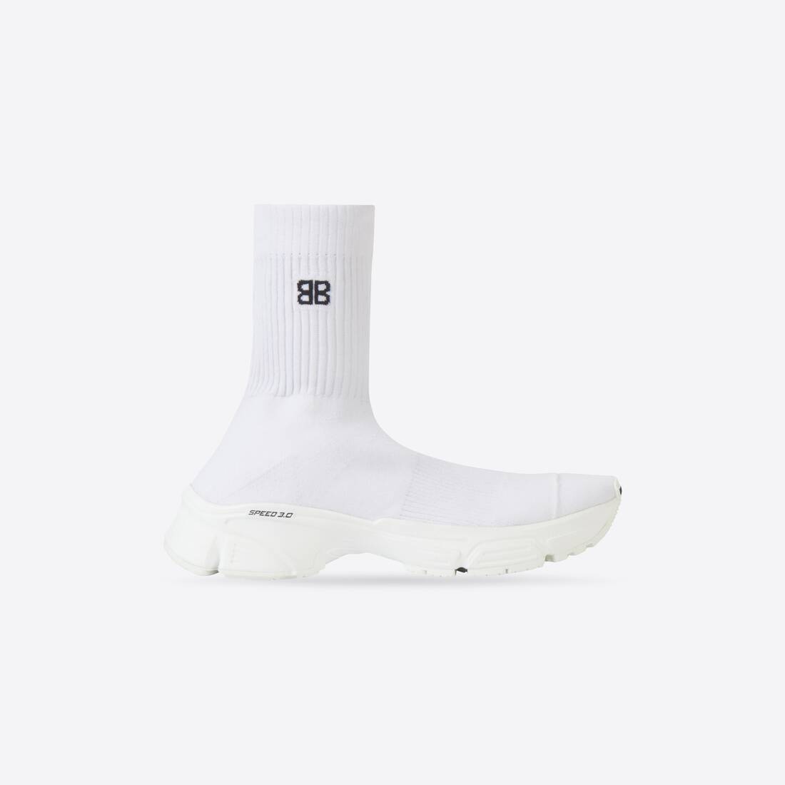 Men's Speed 3.0 Sneaker in White - 1