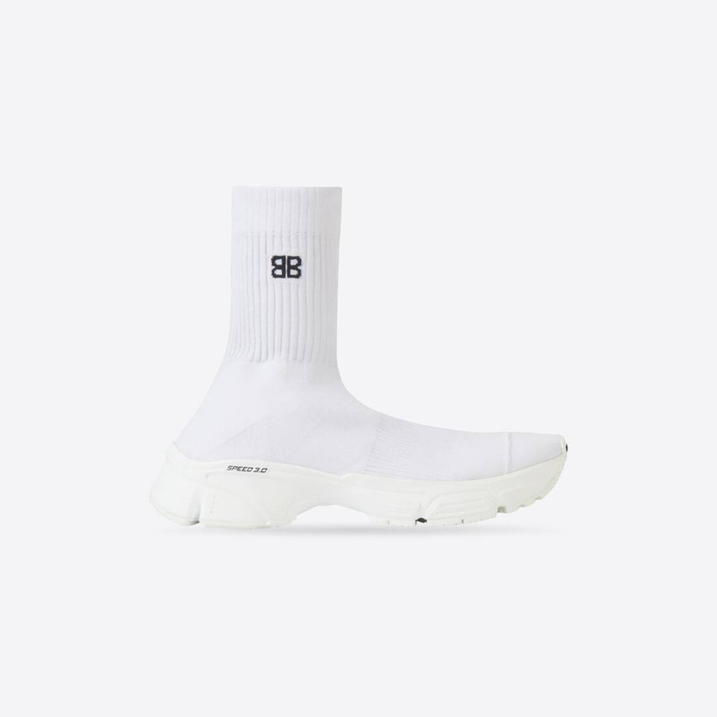 Men's Speed 3.0 Sneaker in White - 1