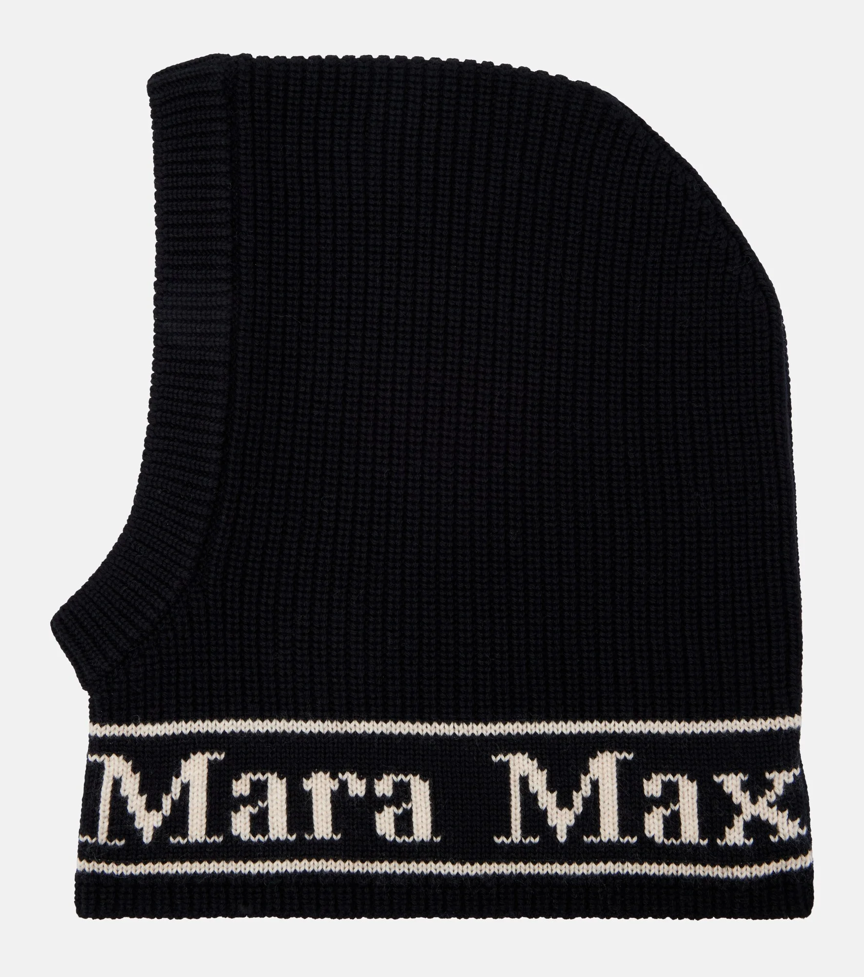 Wool balaclava - 1