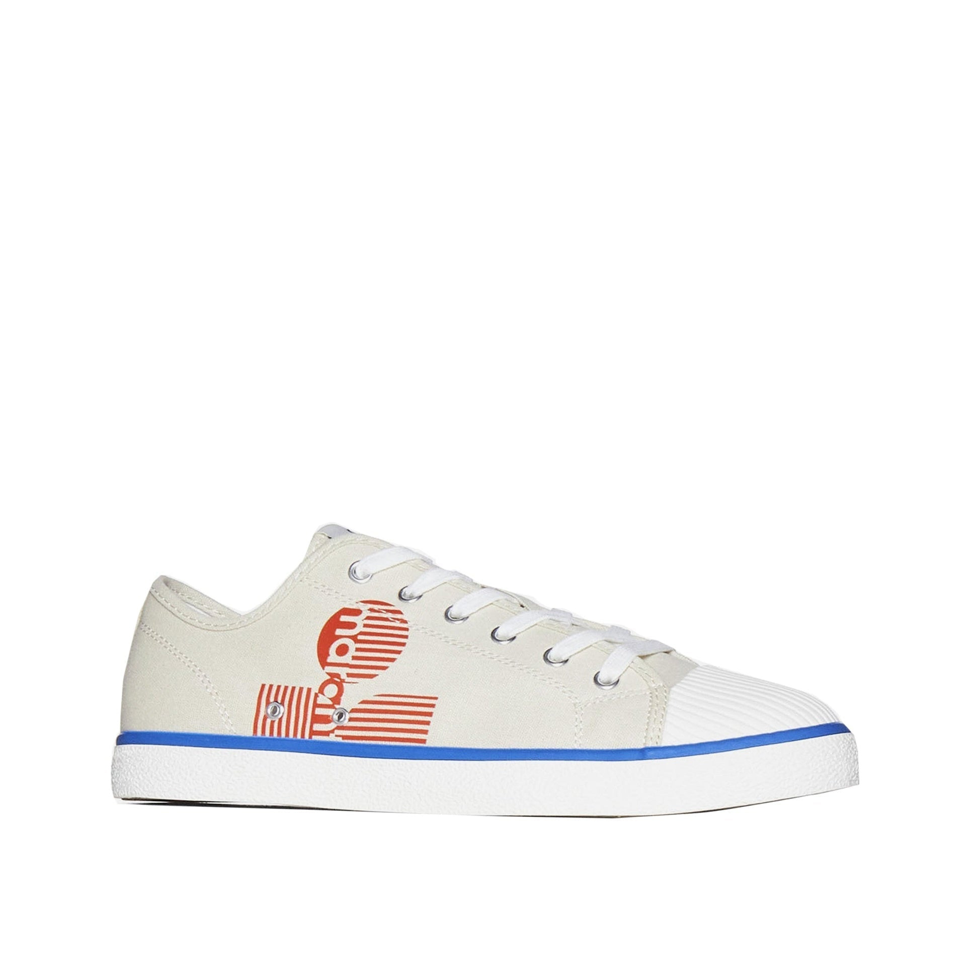 Isabel Marant Canvas Sneakers Women - 2