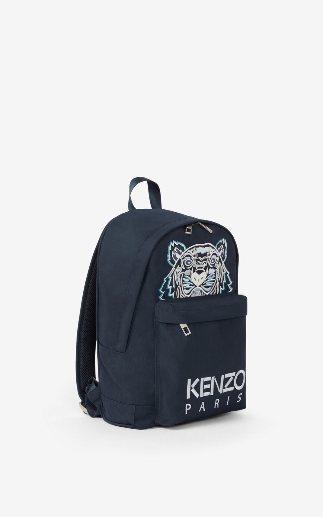 Canvas Kampus Tiger backpack - 4