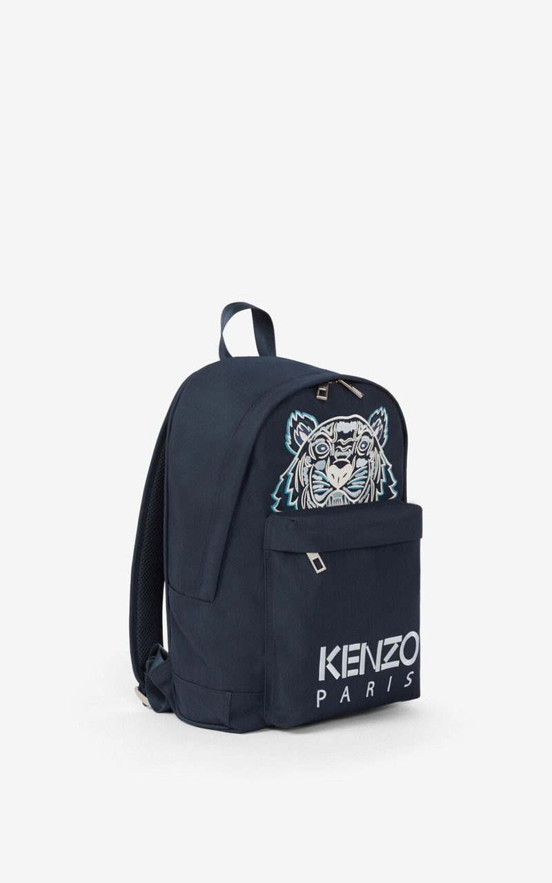 Canvas Kampus Tiger backpack 4