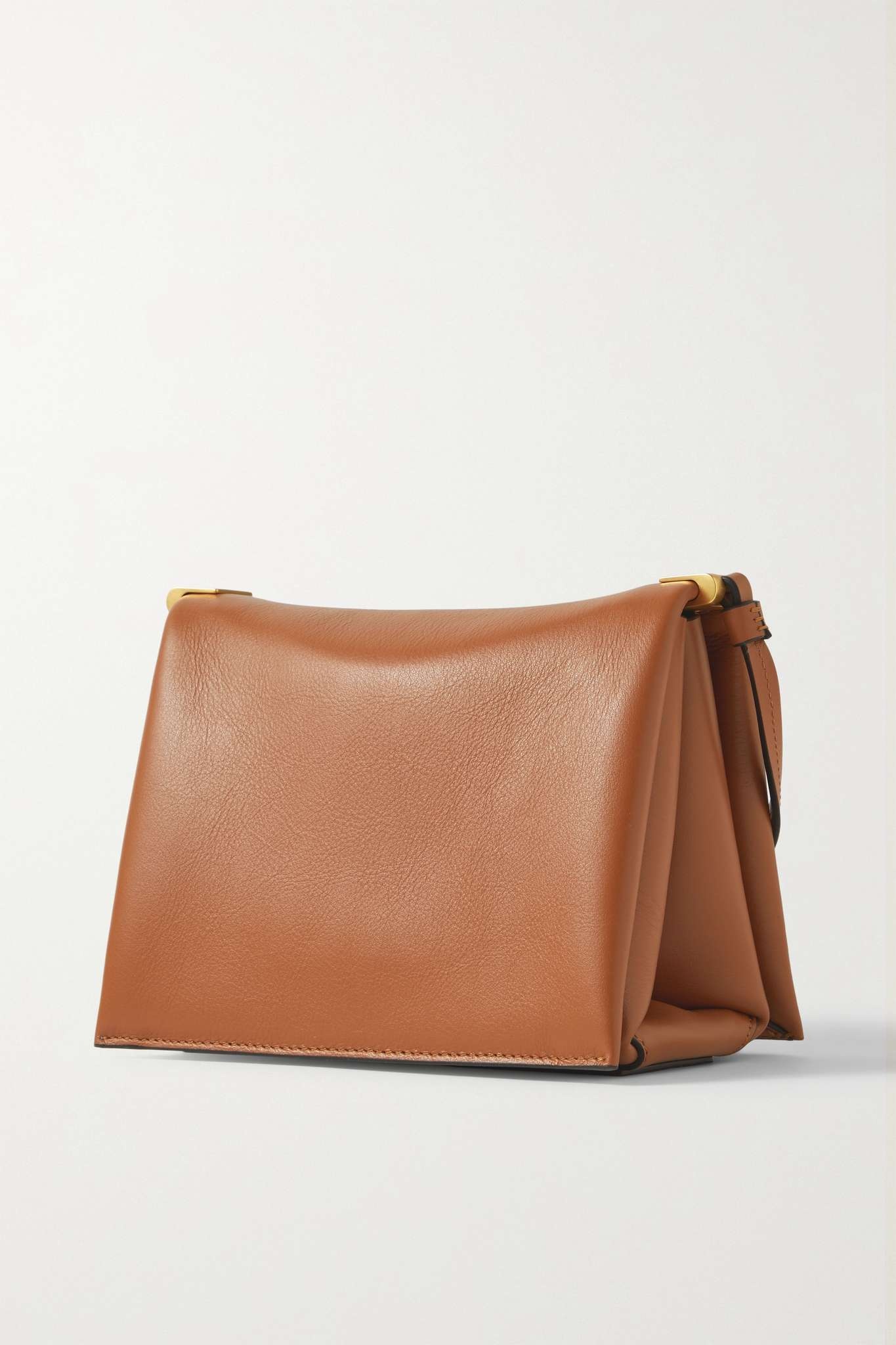 Uma leather shoulder bag - 3