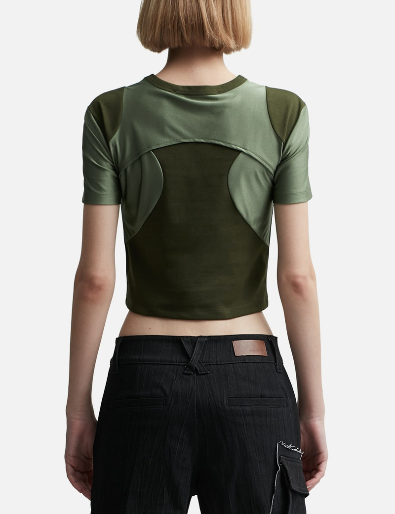 CUT 밖으로 RACING T-SHIRT 3