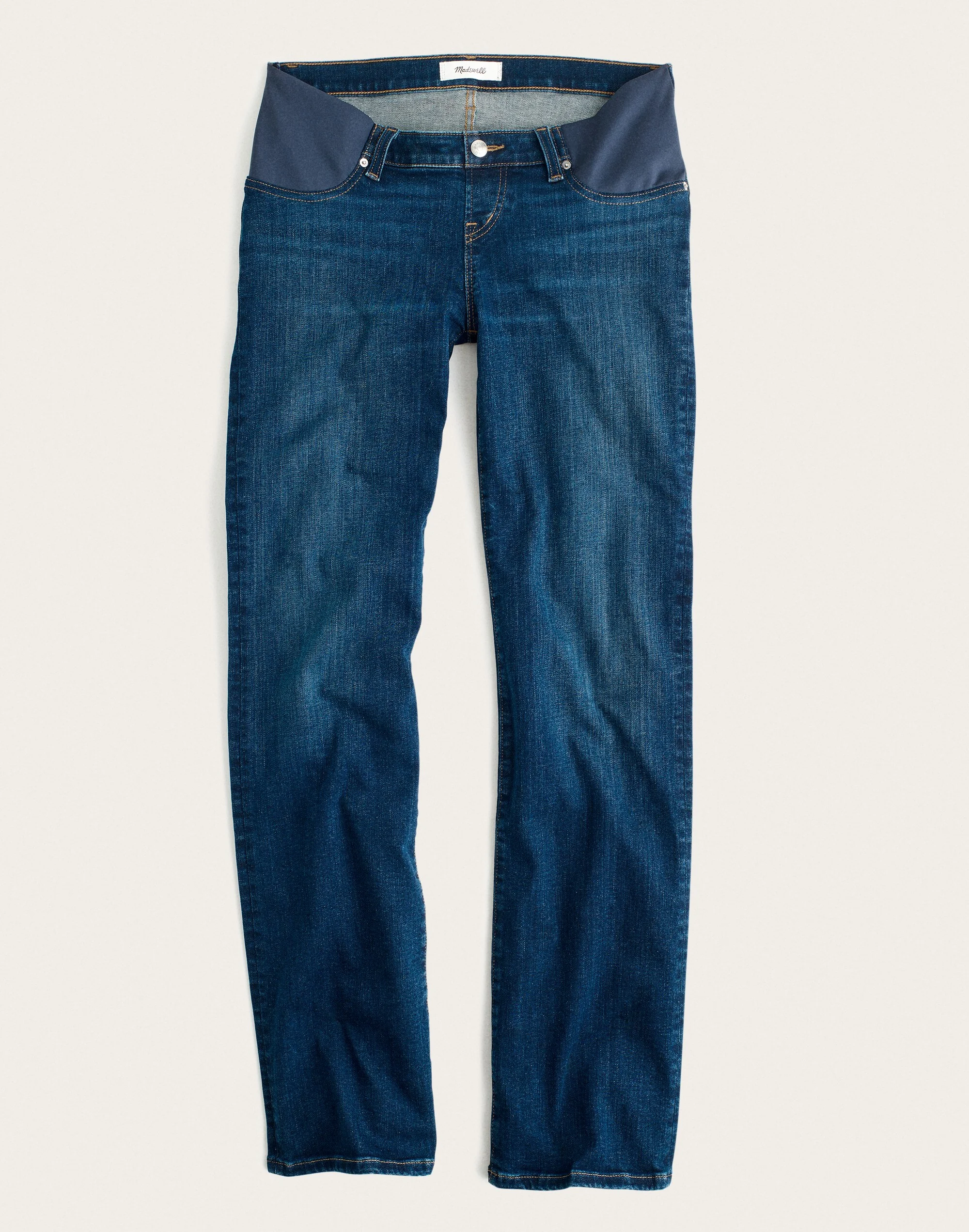 The Maternity Straight Jean - 1