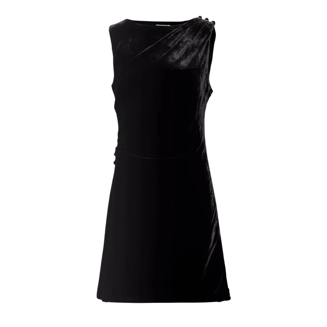 Velvet Sasha Dress - 1