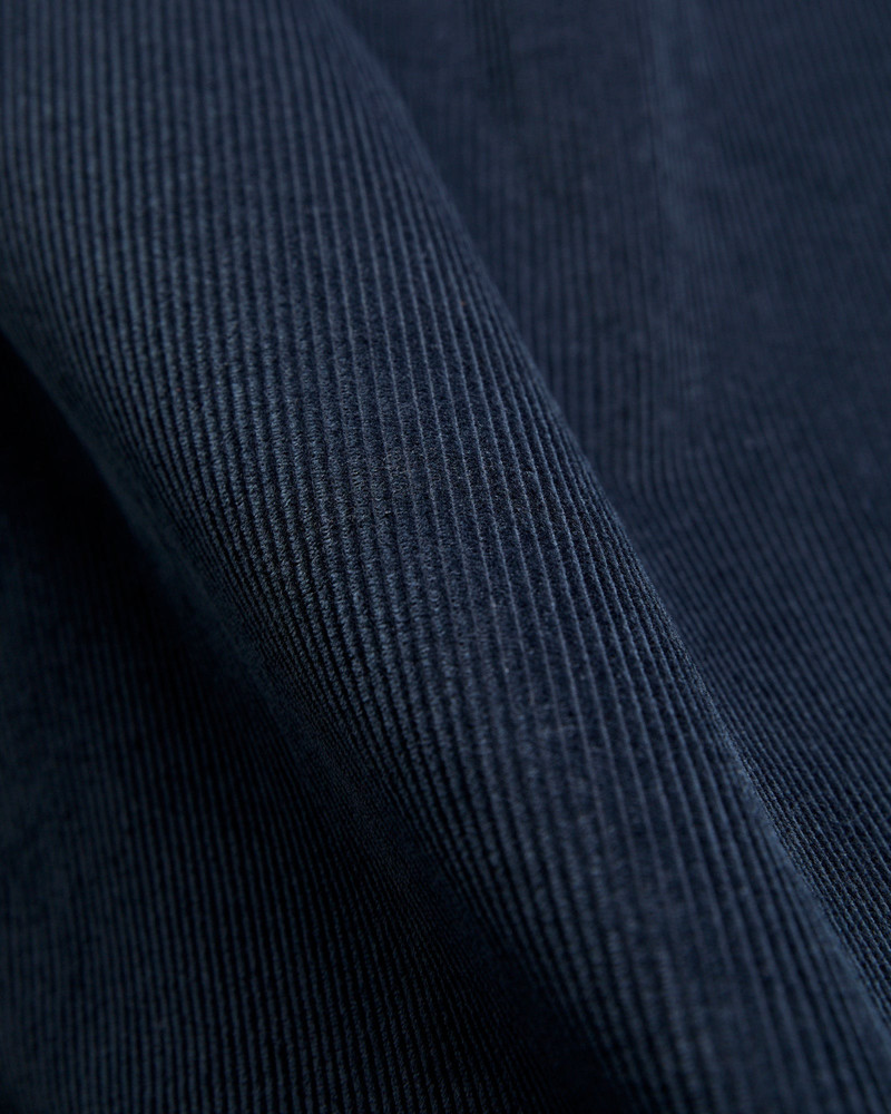 Portuguese Flannel Lobo 2 Button-Up Shirt in Navy outlook