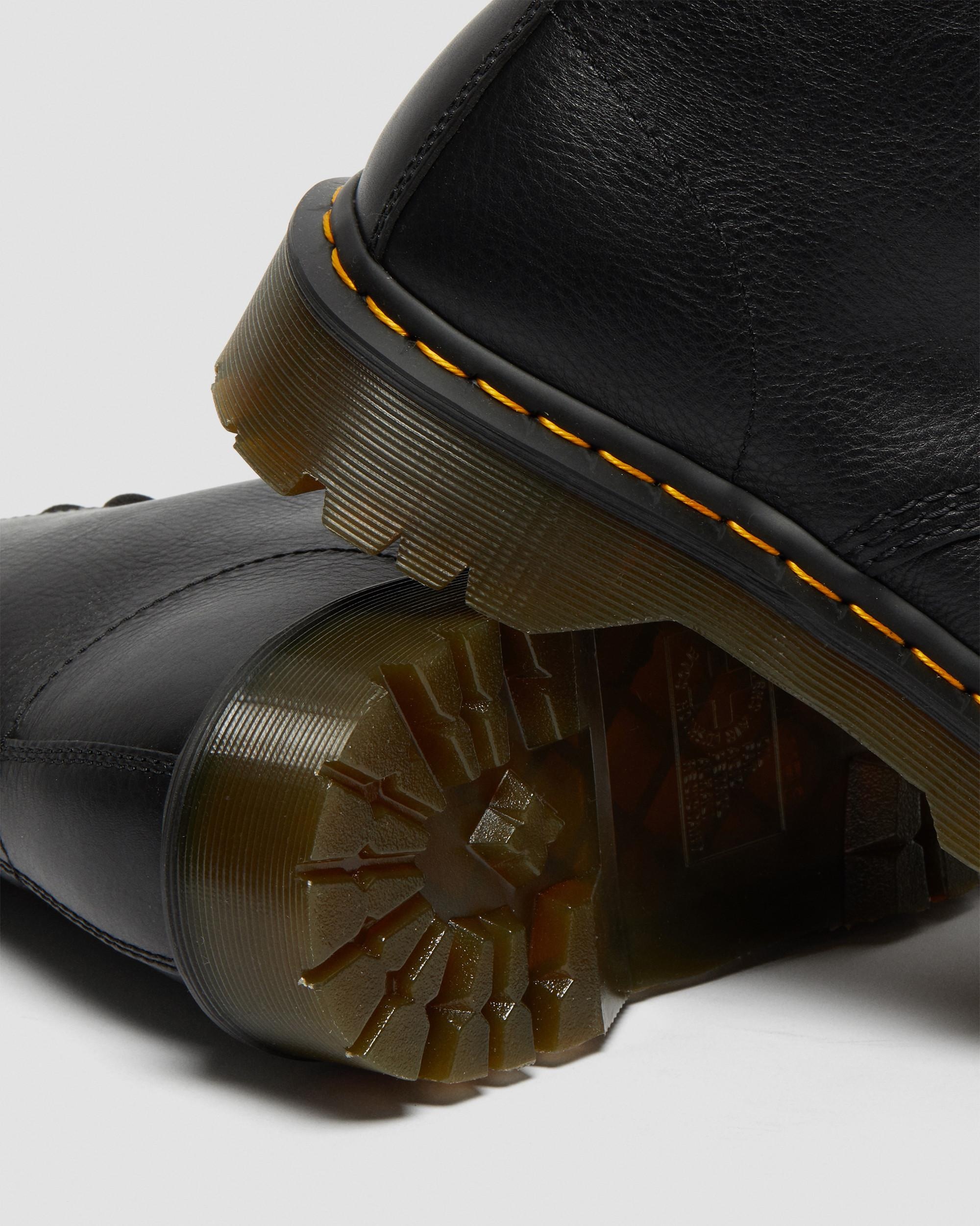 1460 Bex Pisa Leather Lace Up Boots - 4