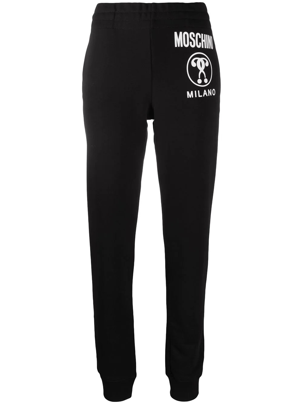 Milano logo-print track pants - 1