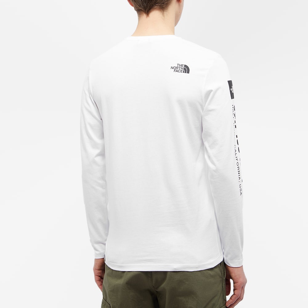 The North Face Long Sleeve Coordinates T-Shirt - 3