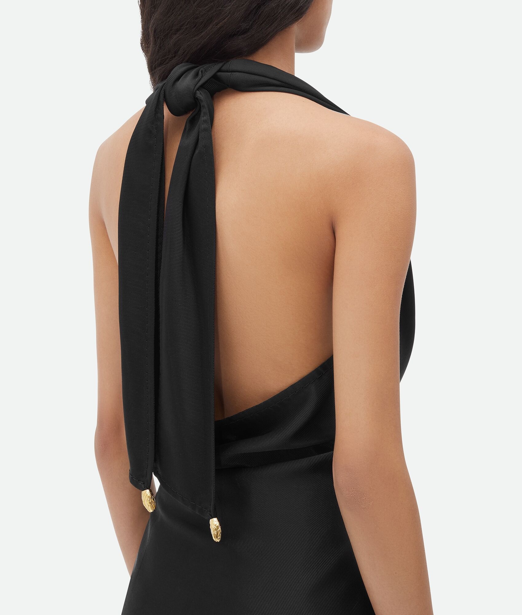 Fluid Viscose Draped Top - 4
