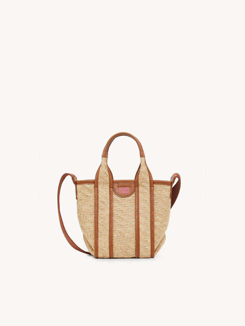 See by Chloé LAETIZIA MINI CROSS-BODY TOTE outlook