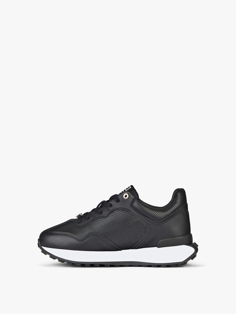 Givenchy GIV RUNNER IN PERFORATED LEATHER outlook
