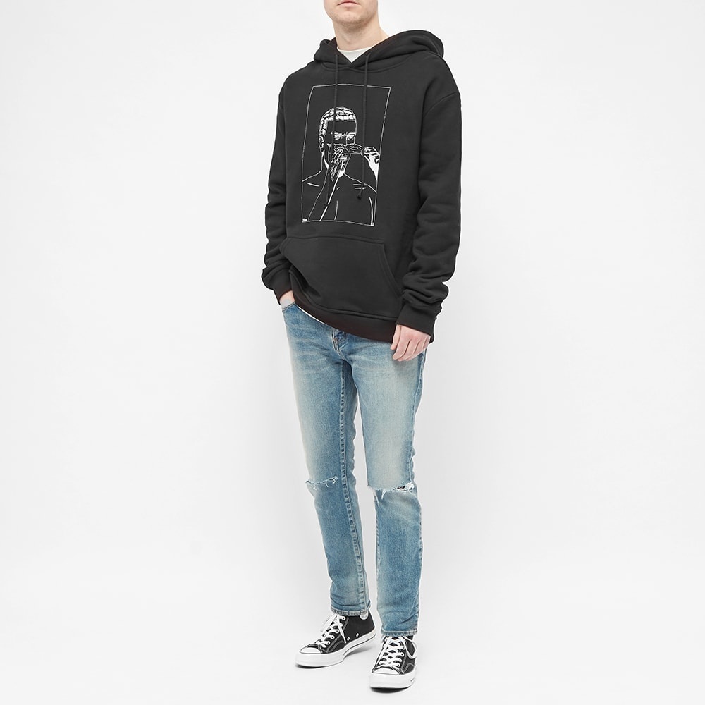 424 Face Off Comics Hoody - 6