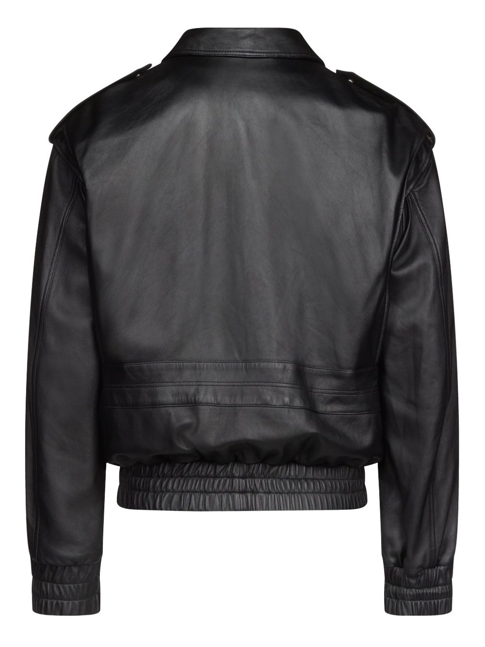 Robert leather jacket - 2